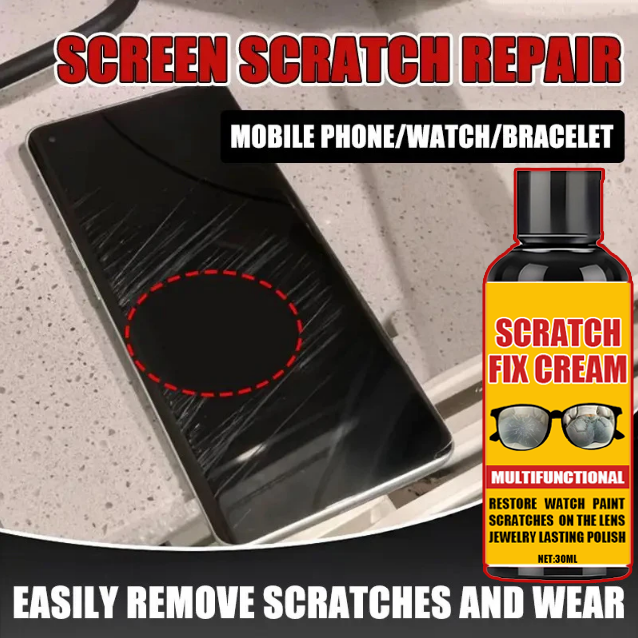 Jewelry Repair & Watches Reviews - All-in-One-Kratzerreparaturpaste für Telefonbildschirme, Uhrenlinsen, Rahmen und