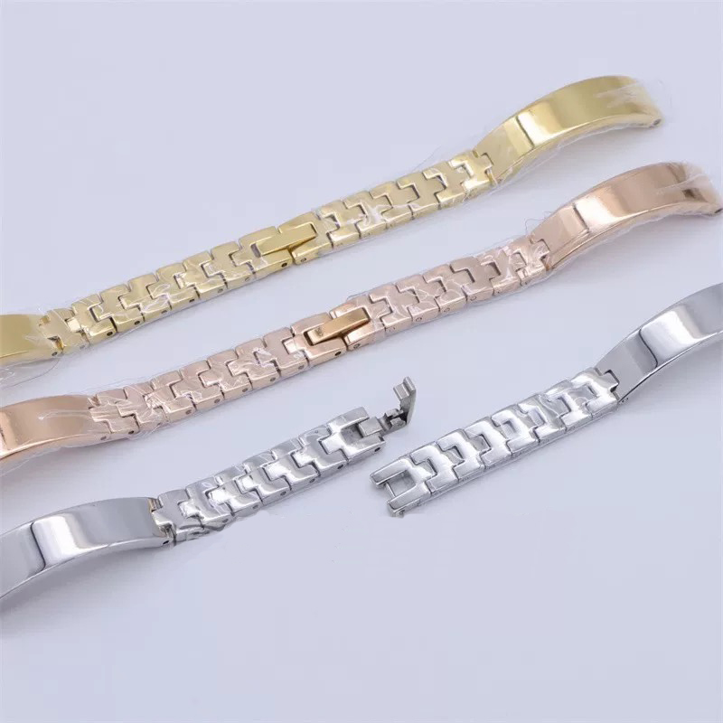 Jewelry Watches For Ladies - Hochwertiges Damen-Uhrenarmband, 6 mm, 8 mm,