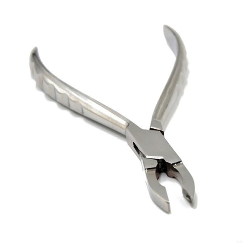 Jewelry Repair & Watches Reviews - Professionelle Edelstahl-Körperpiercing-Zange, Ohr-Nasen-Lippen-Piercing Schmuck-Reparatur-Klemmwerkzeug
