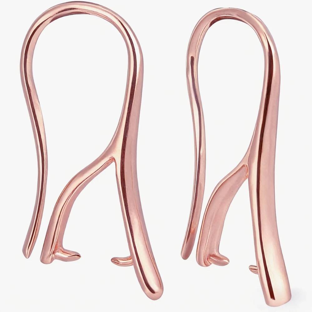 10/30 Stück weiße französische – Drop Earrings Bewertung und Preis