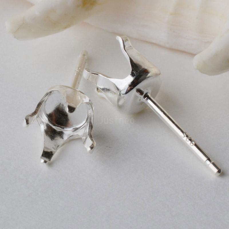 Schnapp-Ohrstecker aus massive – Hoop Earrings Bewertung und Preis