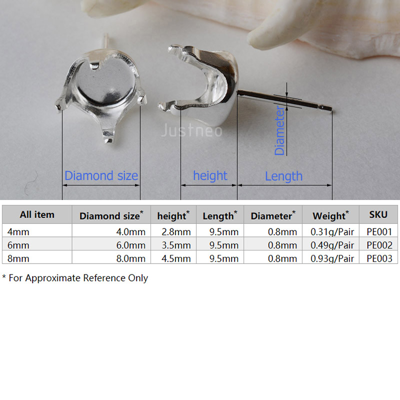 Schnapp-Ohrstecker aus massive – Hoop Earrings Bewertung und Preis