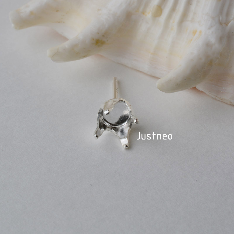 Schnapp-Ohrstecker aus massive – Hoop Earrings Bewertung und Preis