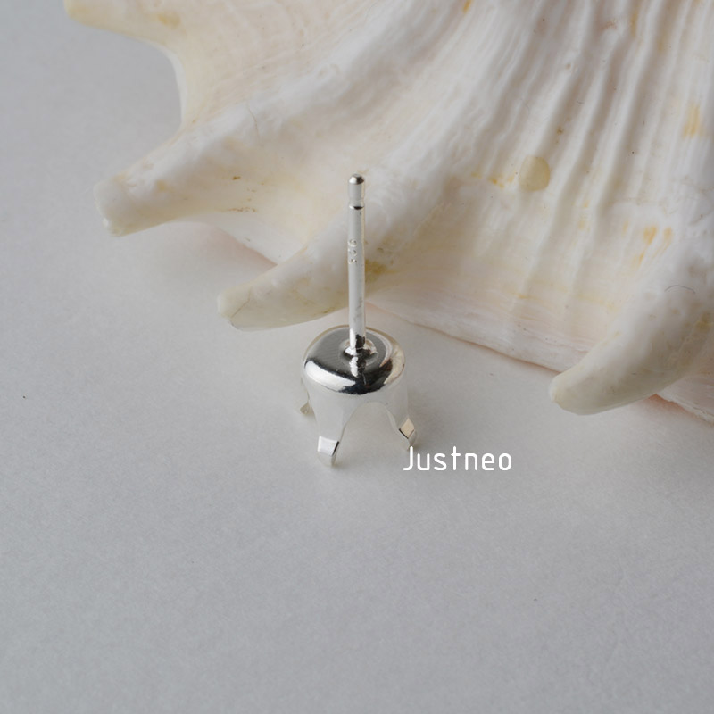 Schnapp-Ohrstecker aus massive – Hoop Earrings Bewertung und Preis