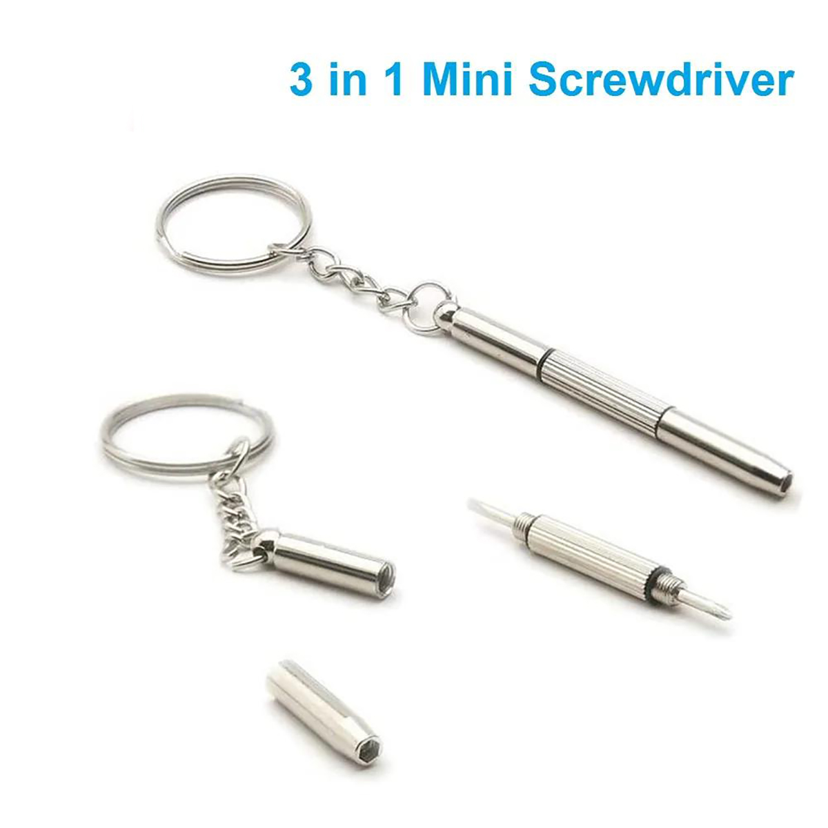 1/2 Stück Präzisions-3-in-1-Sc – Jewelry Repair & Watches Reviews Bewertung und Preis