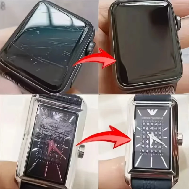 All-in-One-Kratzerreparaturpas – Jewelry Repair & Watches Reviews Bewertung und Preis