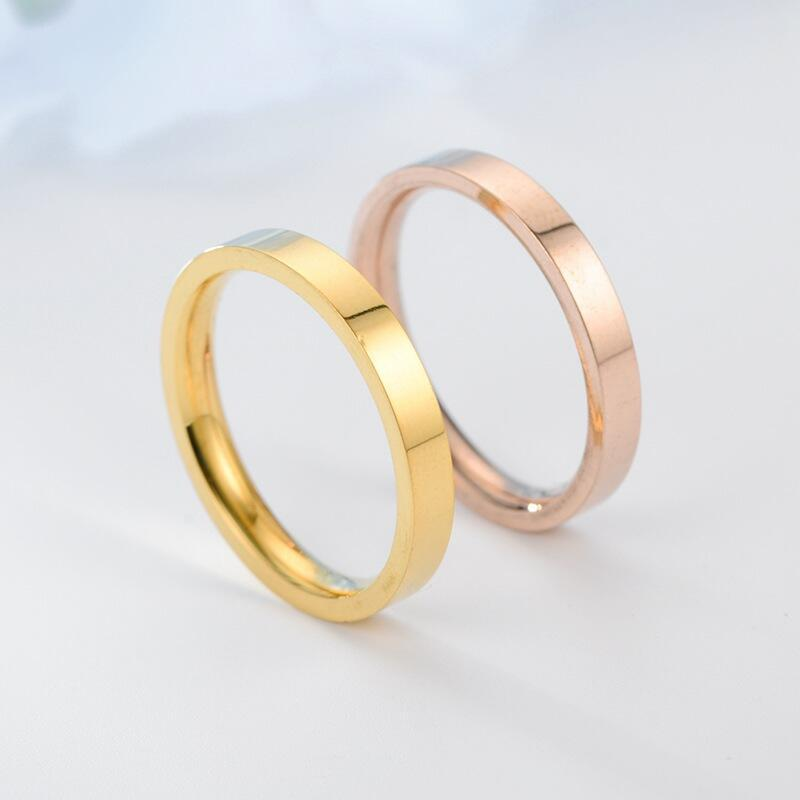 Zierliche, minimalistische, dü – Minimalist Ring Stackable Bewertung und Preis