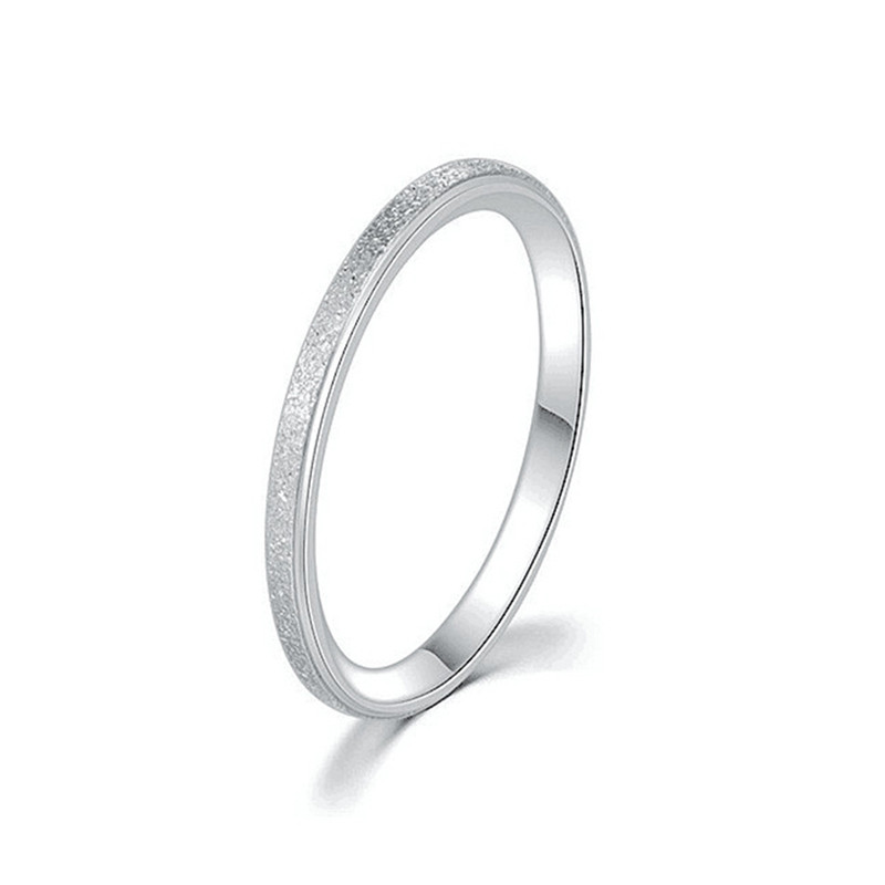 Modischer, minimalistischer, m – Minimalist Ring Stackable Bewertung und Preis