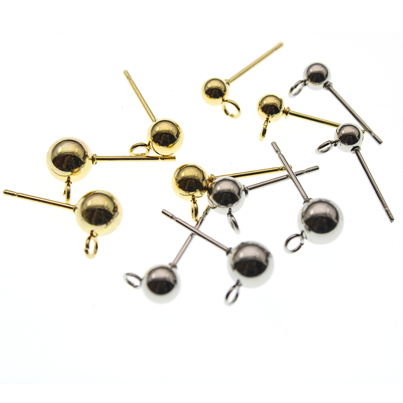 20 Stück chirurgischer Edelsta – Hoop Earrings Bewertung und Preis