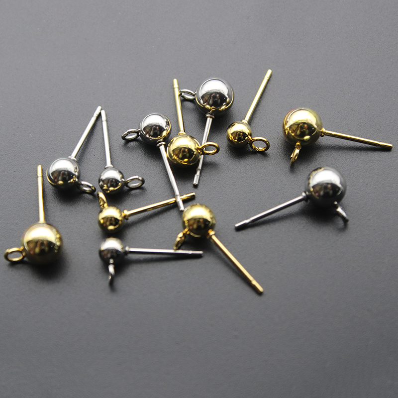 20 Stück chirurgischer Edelsta – Hoop Earrings Bewertung und Preis