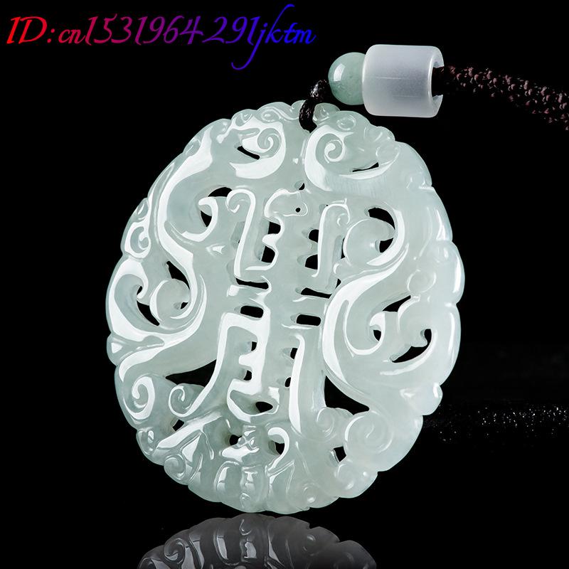Burmesische Jadeit-Drachen-Anh – Jewelry & Watches Store Bewertung und Preis