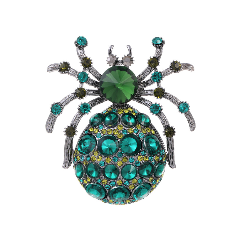 Hot Punk Übertriebene Spinne B – Al Ain Jewelry & Watches Exhibition 2025 Bewertung und Preis