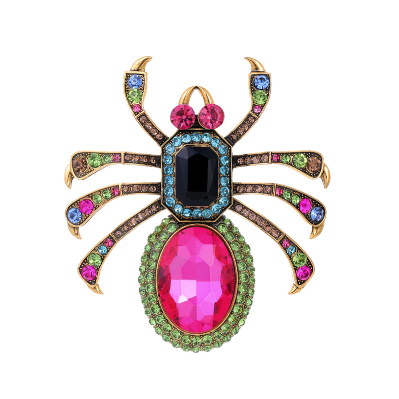 Hot Punk Übertriebene Spinne B – Al Ain Jewelry & Watches Exhibition 2025 Bewertung und Preis