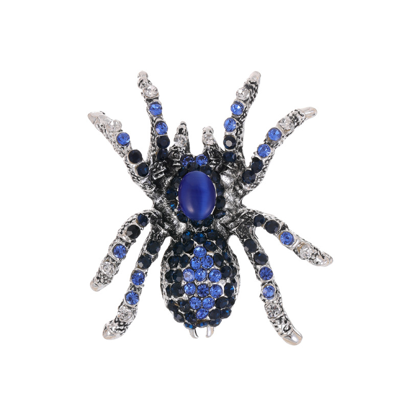 Hot Punk Übertriebene Spinne B – Al Ain Jewelry & Watches Exhibition 2025 Bewertung und Preis