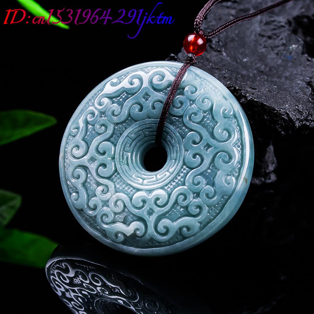 Natürliche burmesische Jadeit- – Jewelry & Watches Store Bewertung und Preis