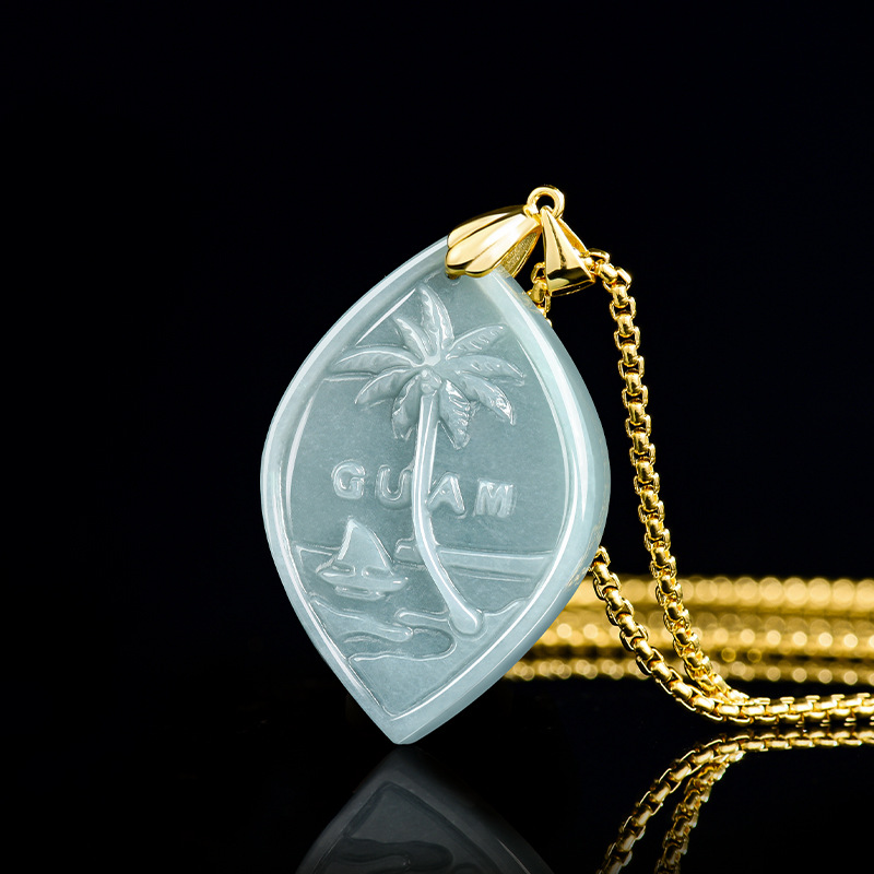 Natürlicher A-Klasse Jadeit Bl – Pacific Jewelry & Watches Los Angeles Bewertung und Preis
