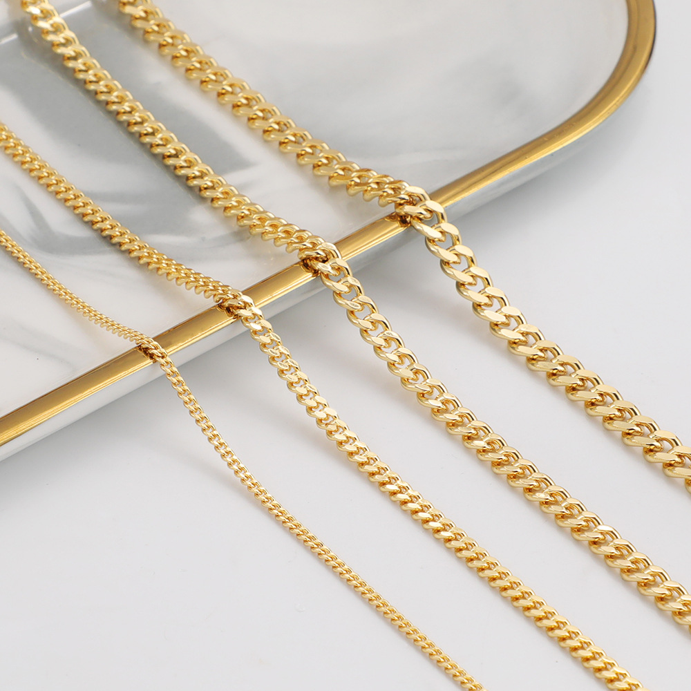 WT-BC202 Europäische Hip-Hop-F – Hip Hop Chain Necklace Bewertung und Preis