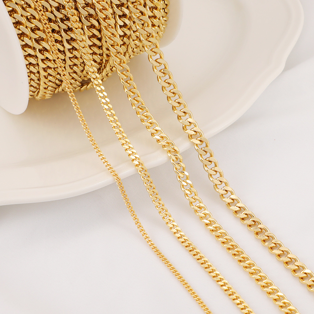 WT-BC202 Europäische Hip-Hop-F – Hip Hop Chain Necklace Bewertung und Preis