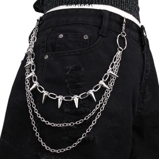 Unisex Hip-Hop Punk Rock Metal – Hip Hop Chain Necklace Bewertung und Preis