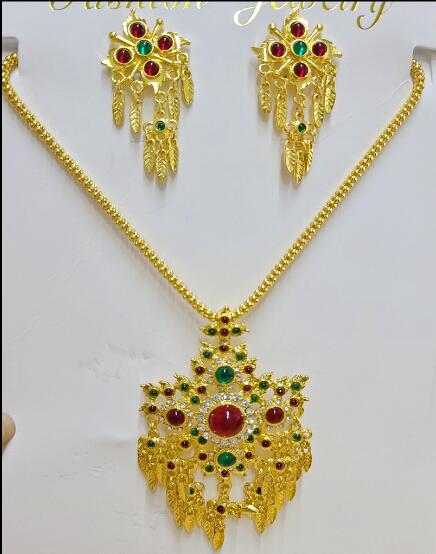 Thai Accessoires Ohrringe Hals – Pacific Jewelry & Watches Los Angeles Bewertung und Preis