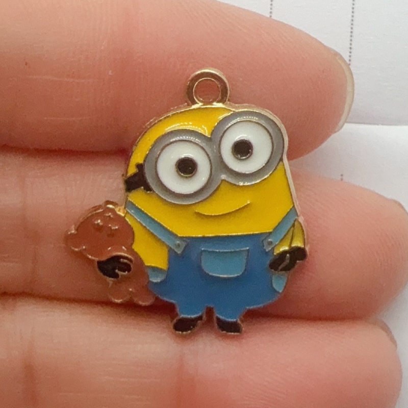 10 Stück Cartoon-Anhänger aus  – Drop Earrings Bewertung und Preis