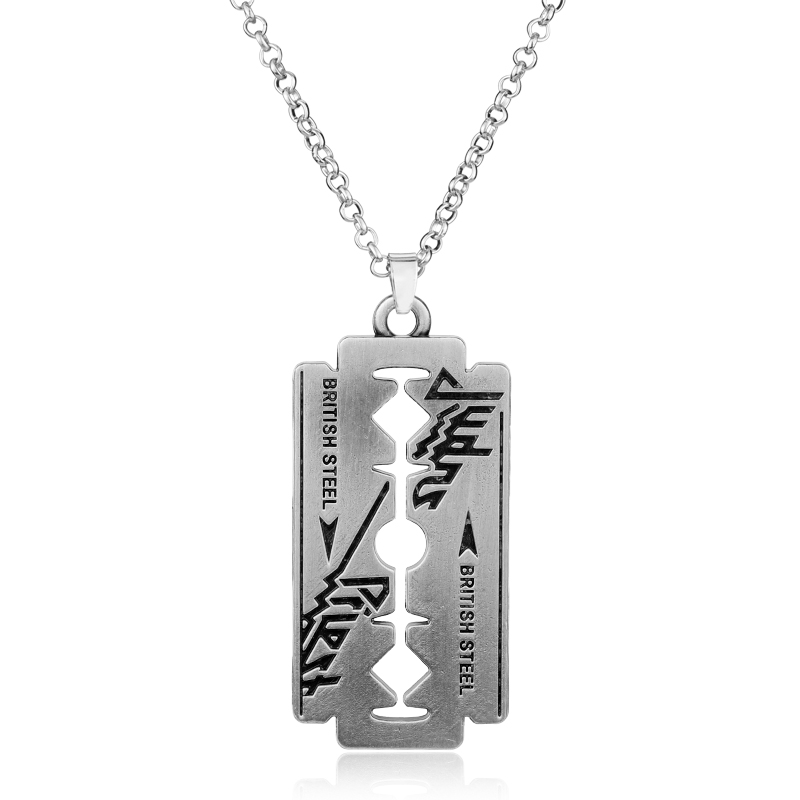 Hip Hop Rock Band Judas Priest – Hip Hop Chain Necklace Bewertung und Preis