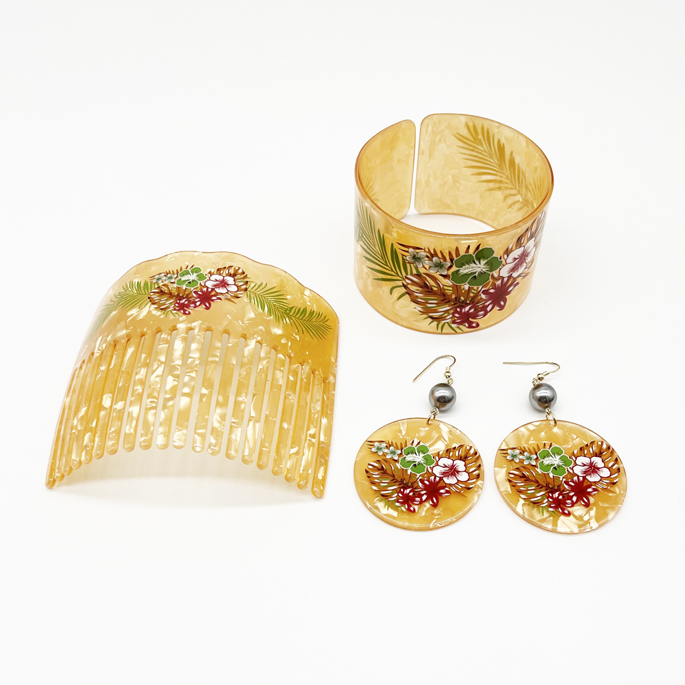 Neueste Mode Blumen Gedruckt A – Pacific Jewelry & Watches Los Angeles Bewertung und Preis