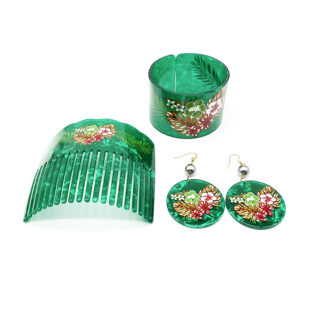 Neueste Mode Blumen Gedruckt A – Pacific Jewelry & Watches Los Angeles Bewertung und Preis