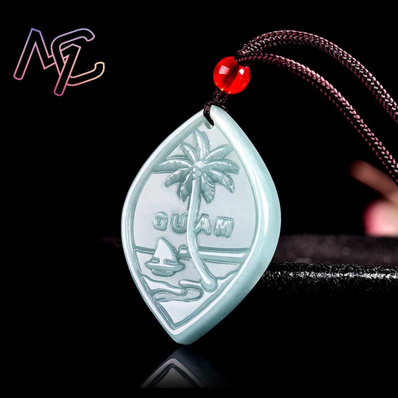 Myanmar Jadeit Pacific Anhänge – Pacific Jewelry & Watches Los Angeles Bewertung und Preis