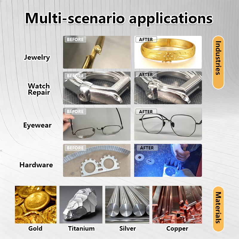 Schmuck-Laserschweißgerät mit  – Jewelry Repair & Watches Reviews Bewertung und Preis