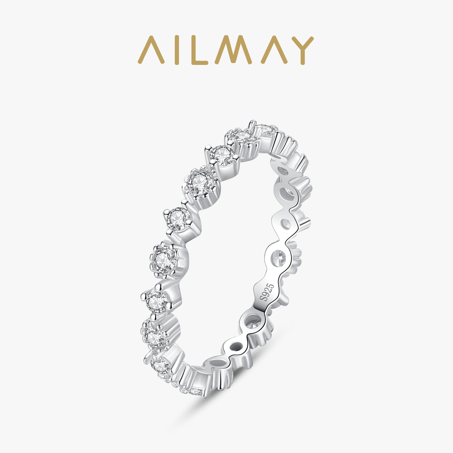 Ailmay Einfache Stapelbare Fin – Minimalist Ring Stackable Bewertung und Preis