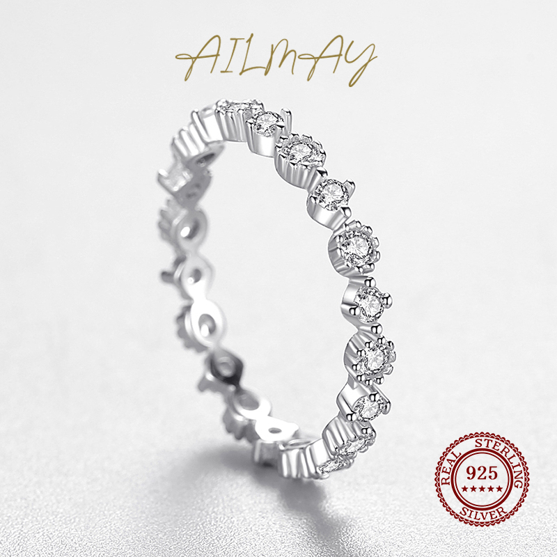 Ailmay Einfache Stapelbare Fin – Minimalist Ring Stackable Bewertung und Preis