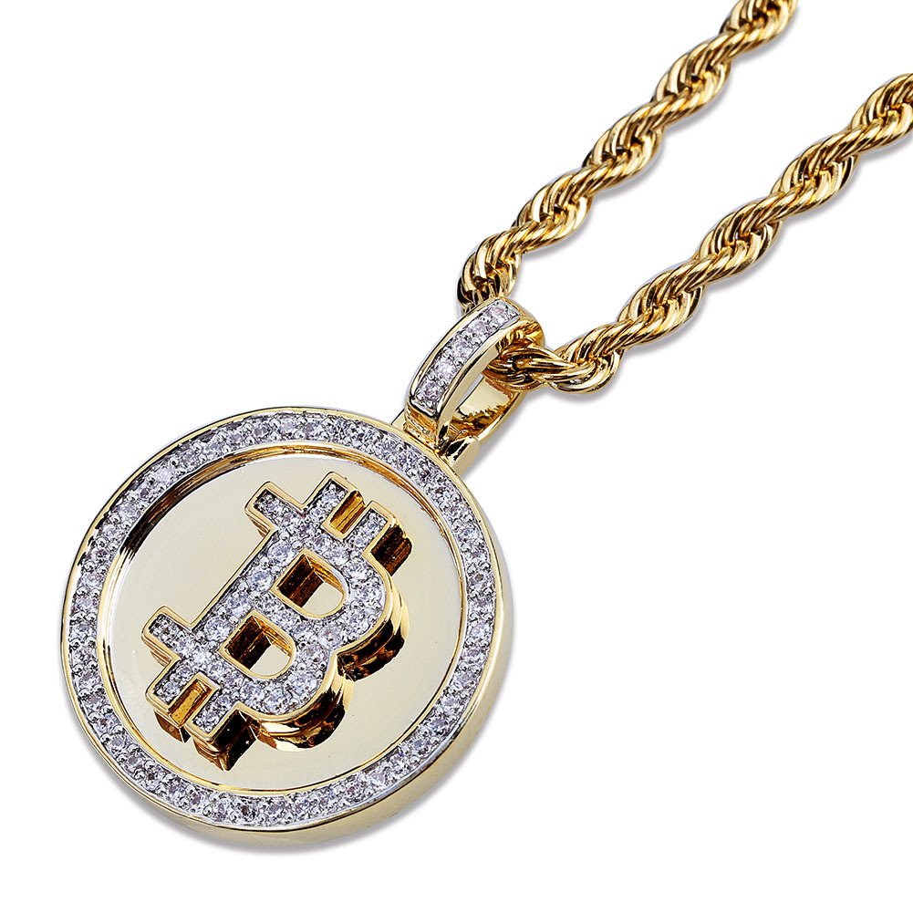 Chinesischer Glücksbringer-Anh – Hip Hop Chain Necklace Bewertung und Preis