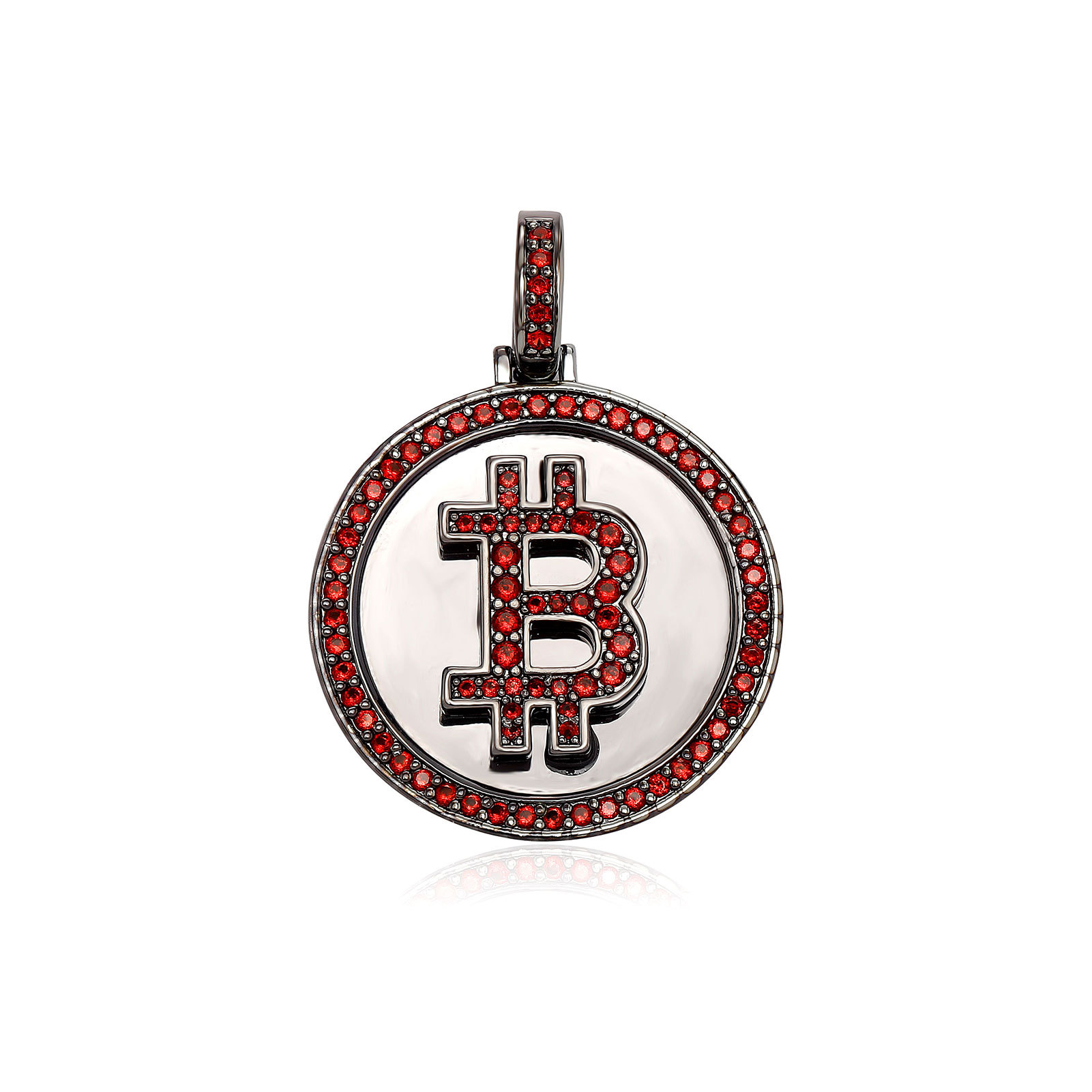 Chinesischer Glücksbringer-Anh – Hip Hop Chain Necklace Bewertung und Preis