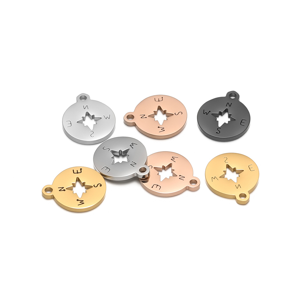 5 Stück wasserdichte hohle Kom – Hoop Earrings Bewertung und Preis