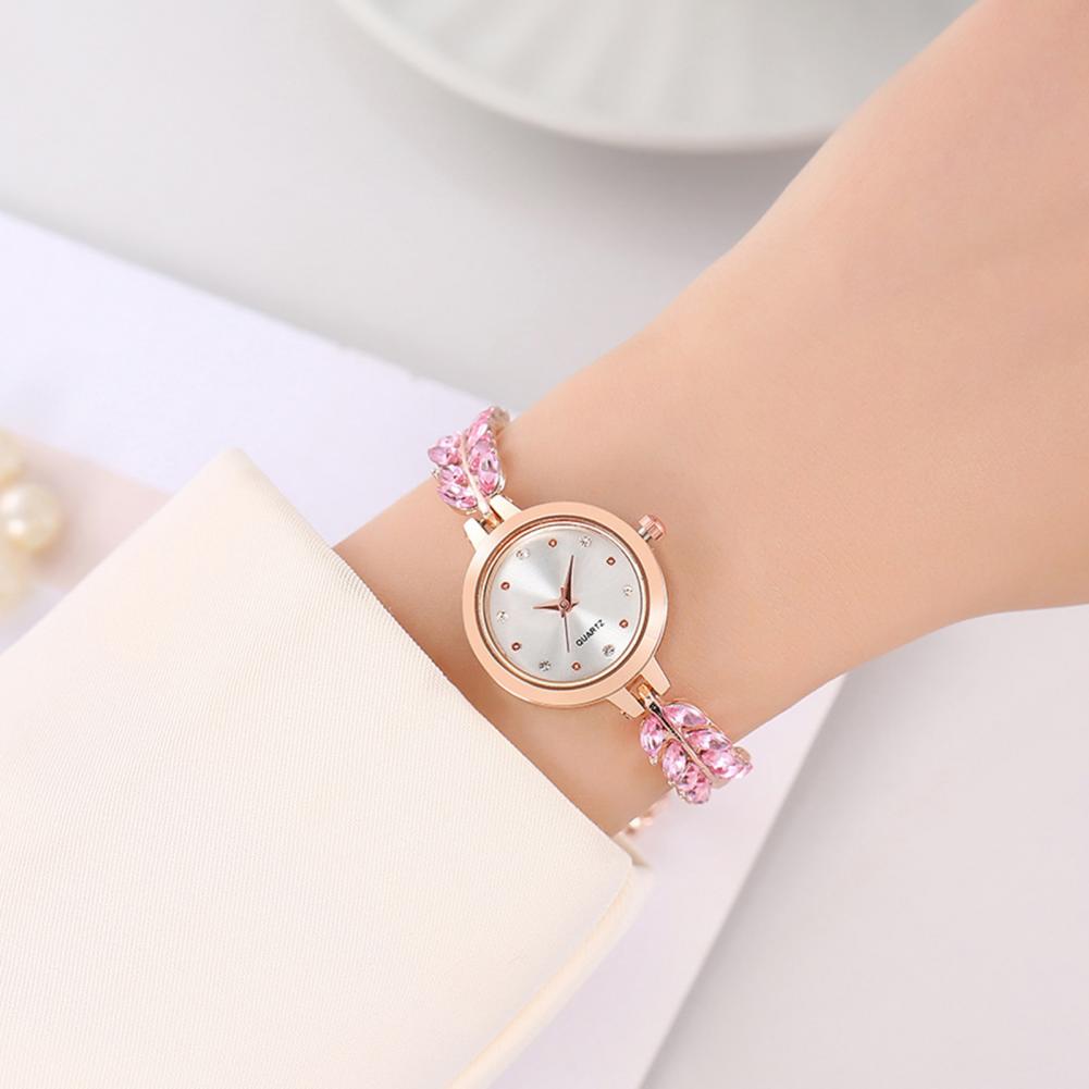 2,3 cm Frauen Strass Armband U – Jewelry Watches For Ladies Bewertung und Preis