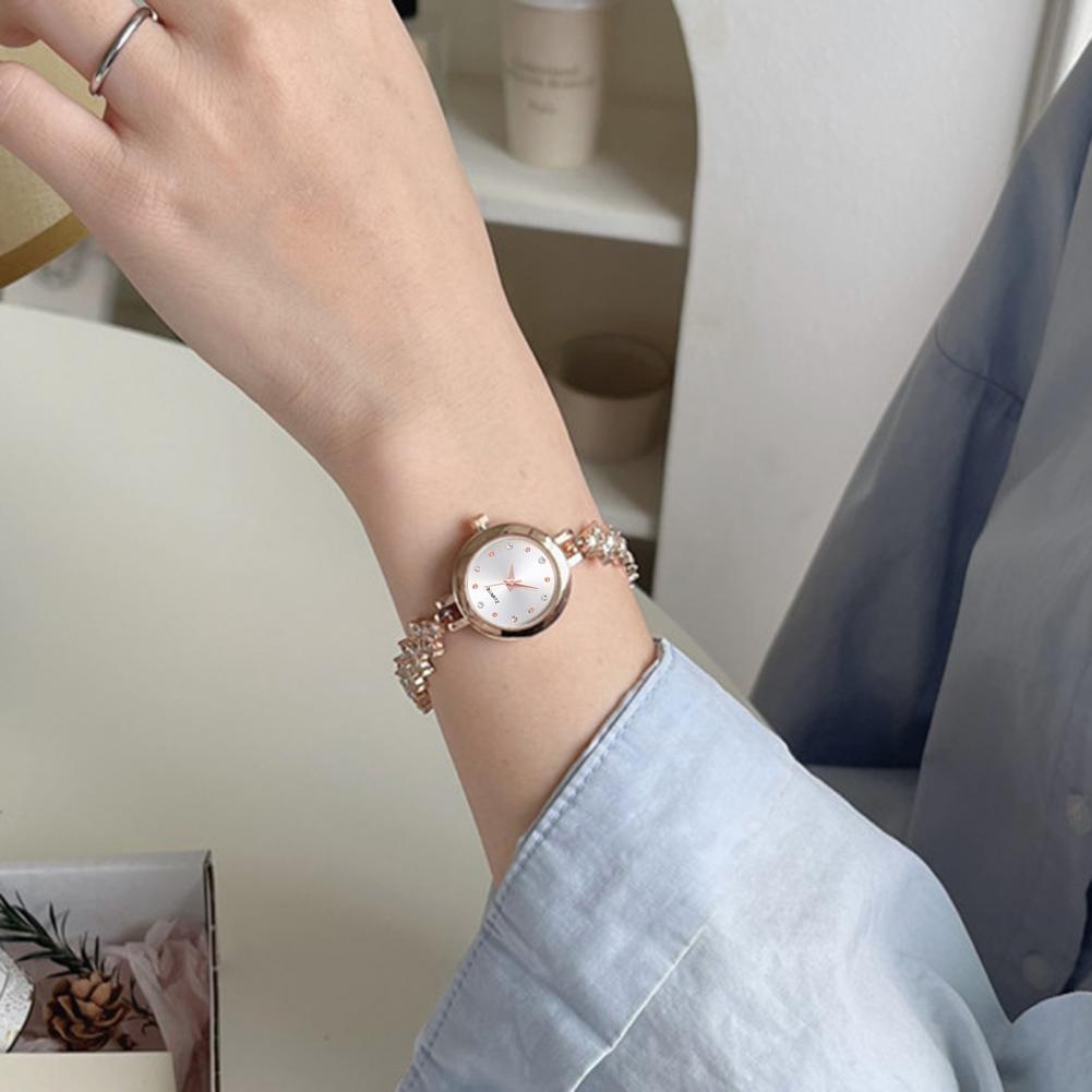 2,3 cm Frauen Strass Armband U – Jewelry Watches For Ladies Bewertung und Preis