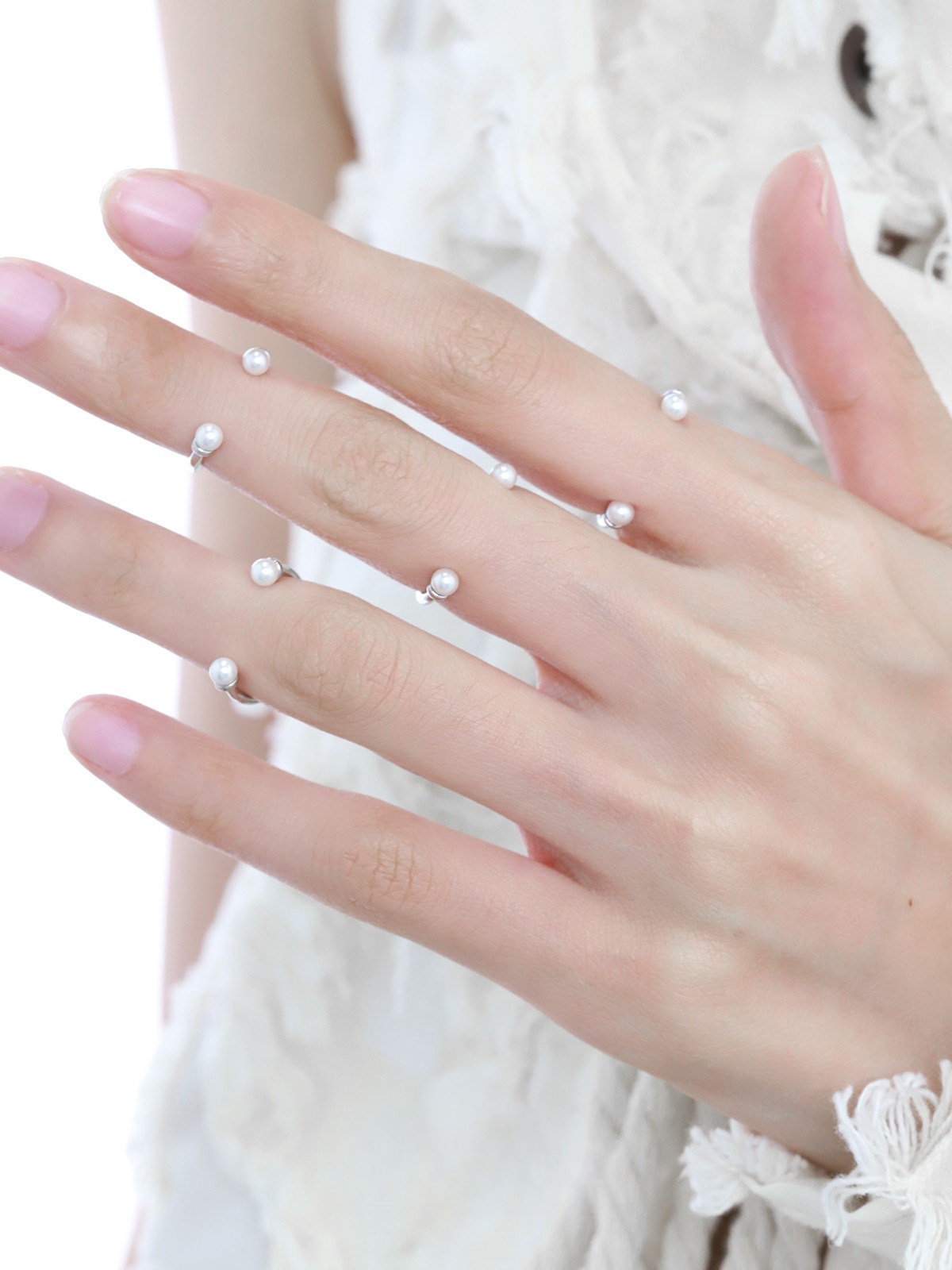 F.I.N.S Minimalistischer Ring  – Minimalist Ring Stackable Bewertung und Preis
