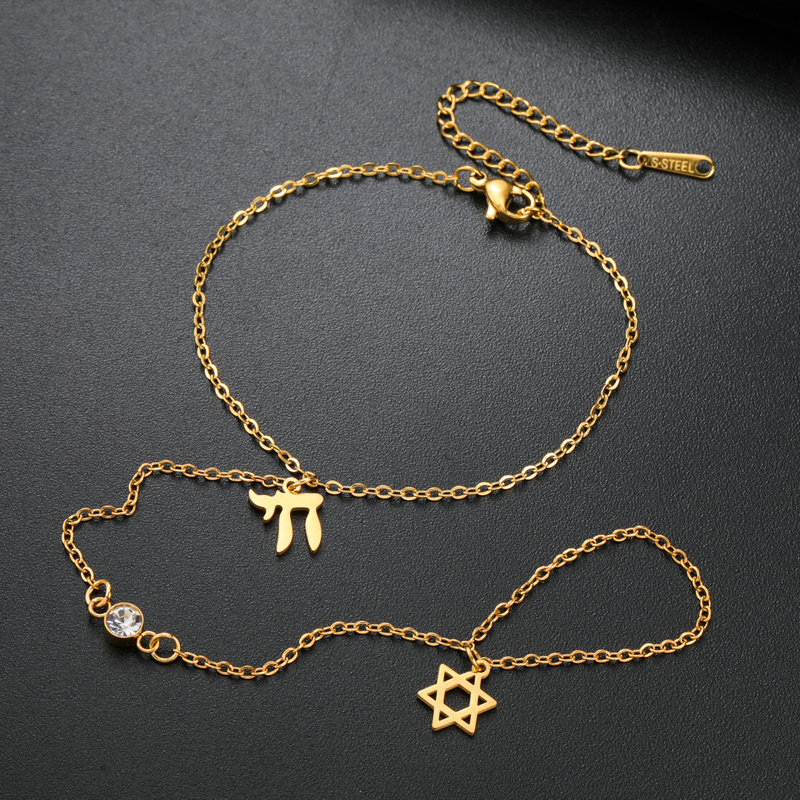 Jüdischer Davidstern Hebräisch – Jewelry & Watches Vitopoulos Bewertung und Preis