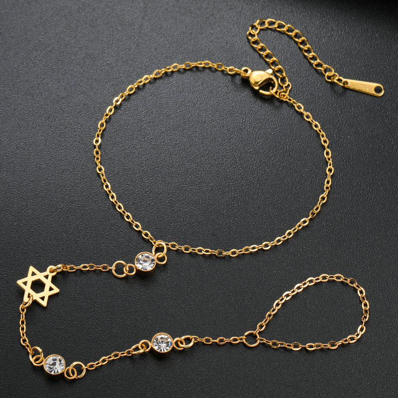 Jüdischer Davidstern Hebräisch – Jewelry & Watches Vitopoulos Bewertung und Preis
