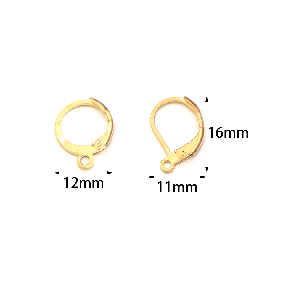 20 teile/los Edelstahl Ohr Hak – Hoop Earrings Bewertung und Preis