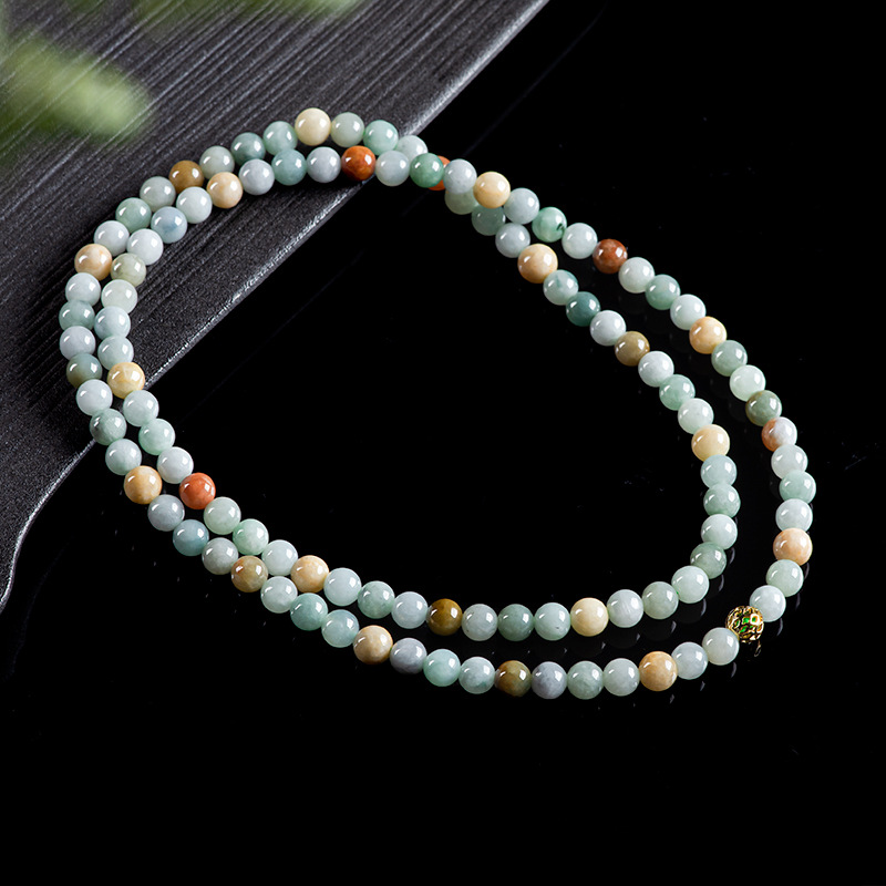 Burmesische Jadeit-Perlen Armb – Jewelry & Watches Store Bewertung und Preis