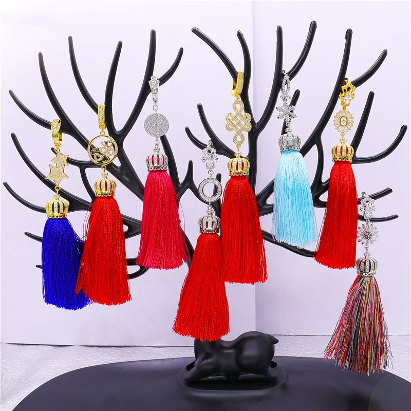 Juya Handmade Silber Überzogen – Drop Earrings Bewertung und Preis