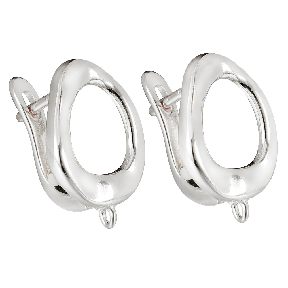Juya Handmade Silber Überzogen – Drop Earrings Bewertung und Preis