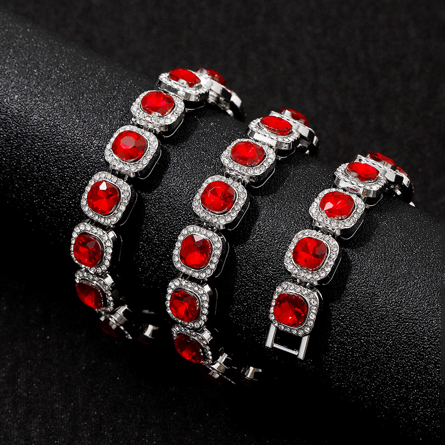 DIY-Accessoires Neue europäisc – Hip Hop Chain Necklace Bewertung und Preis
