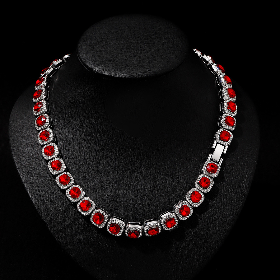 DIY-Accessoires Neue europäisc – Hip Hop Chain Necklace Bewertung und Preis