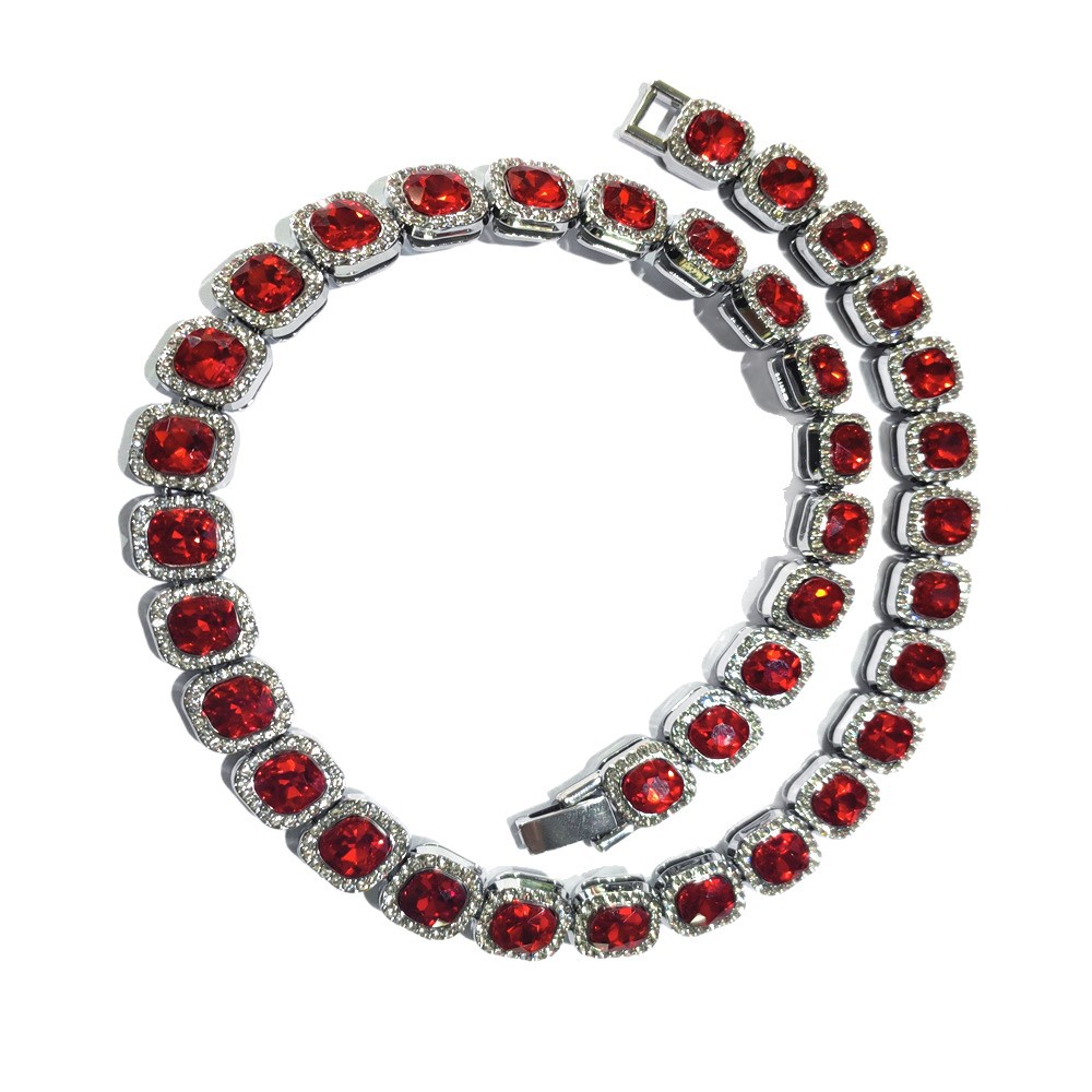 DIY-Accessoires Neue europäisc – Hip Hop Chain Necklace Bewertung und Preis