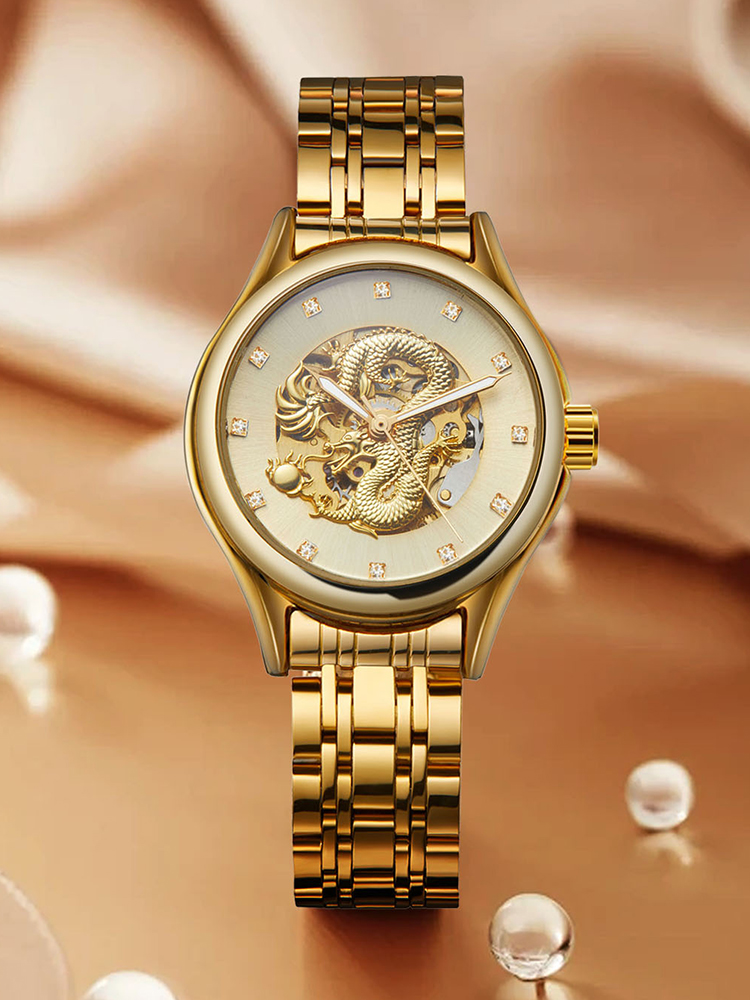 T-WINNER High-End-Luxus-Drache – High Jewelry Watches Bewertung und Preis