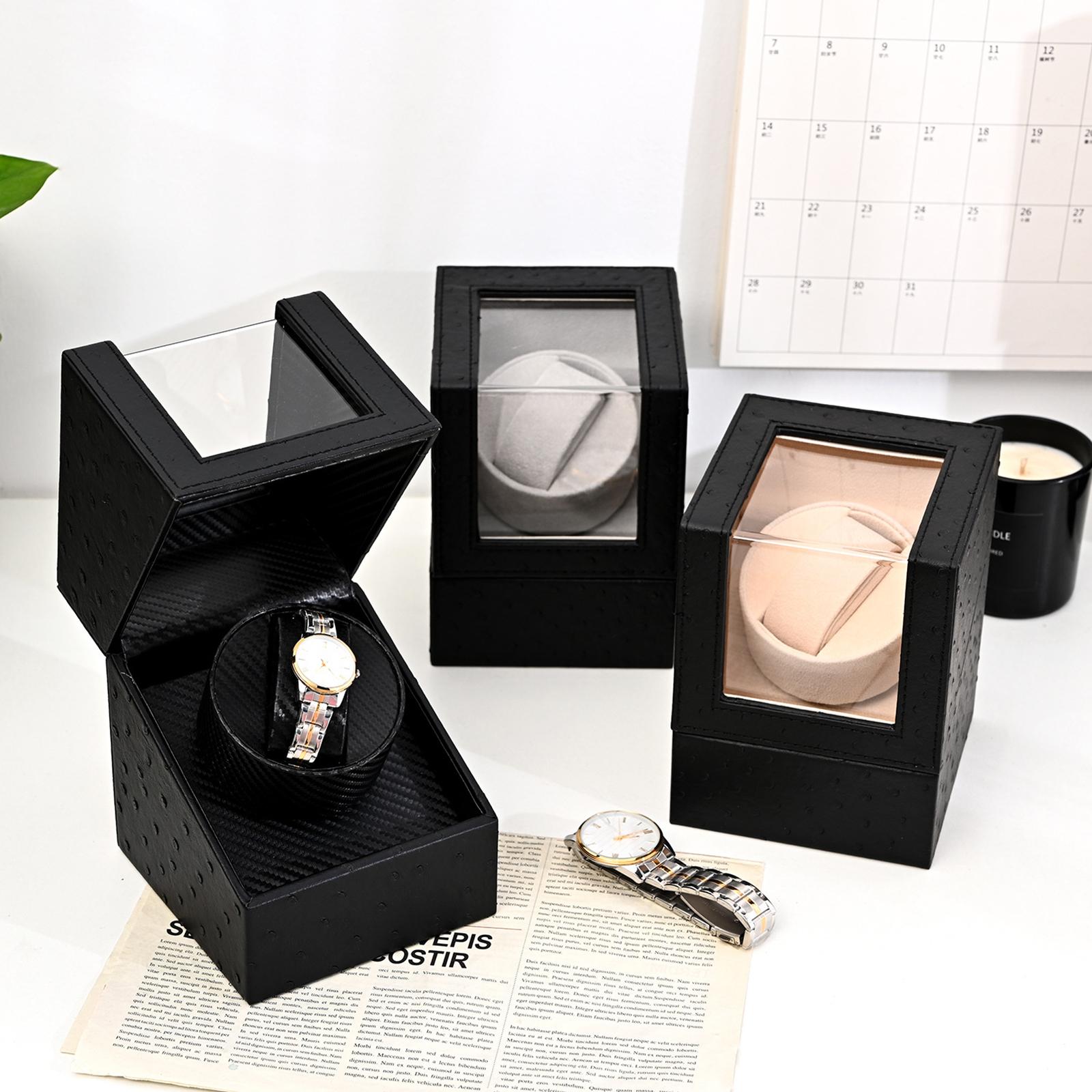 Einzelner Automatischer Uhrenb – Jewelry Watches For Ladies Bewertung und Preis