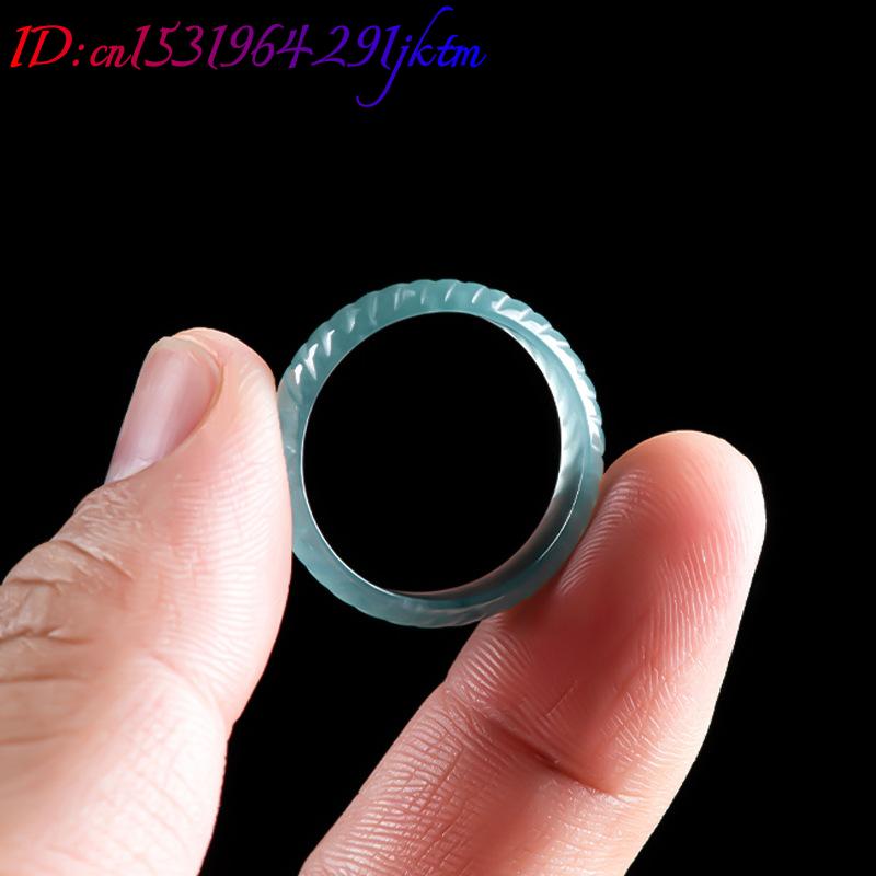 Blaue Echte Burmesische Jade-R – Jewelry & Watches Store Bewertung und Preis